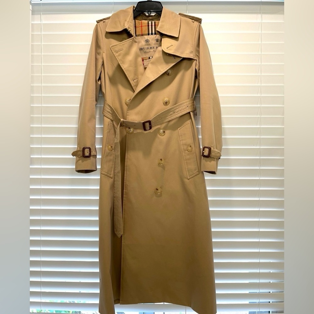 Burberry Kensington trench coat (Long)